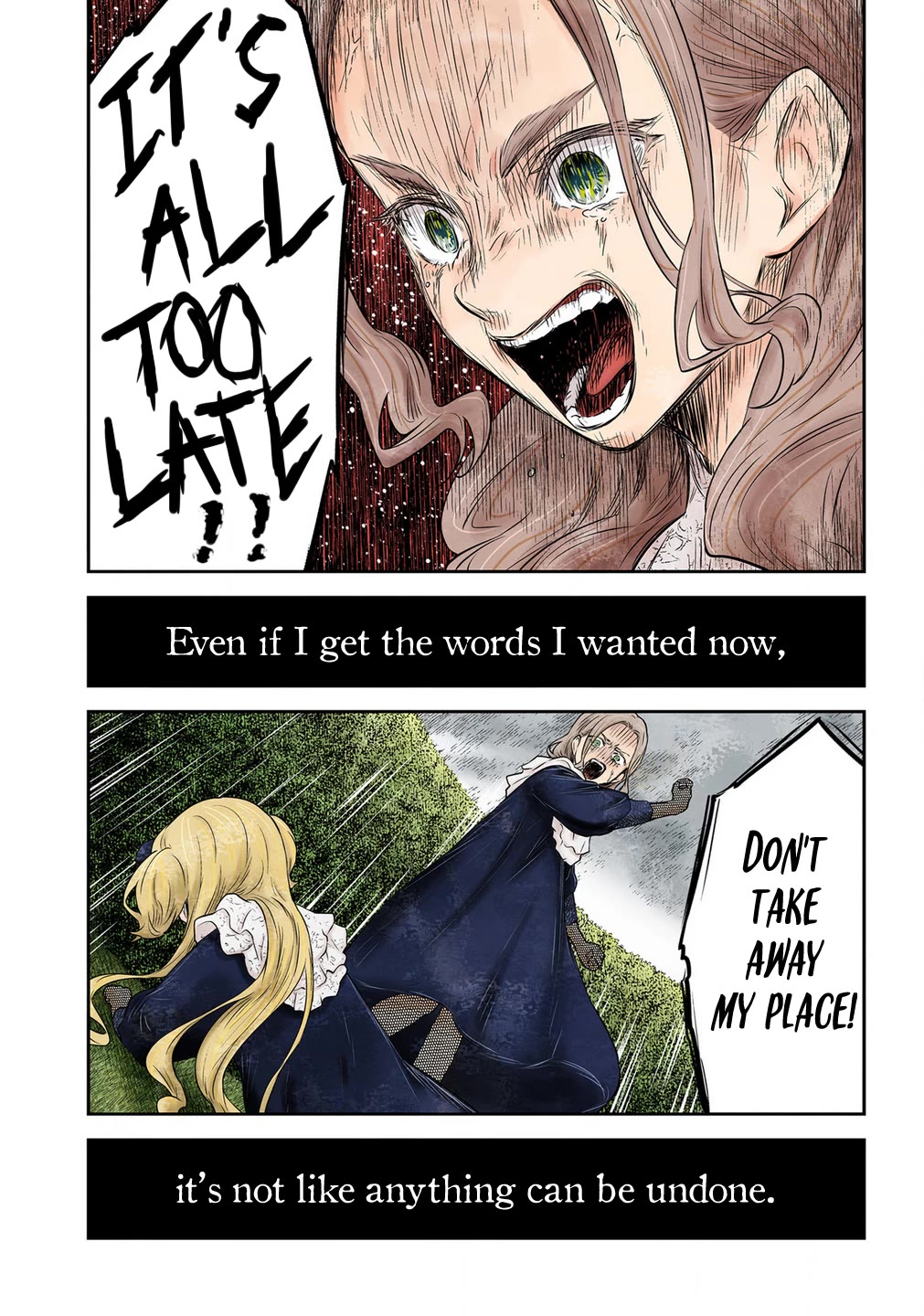 Shadows House, Chapter 229 image 13